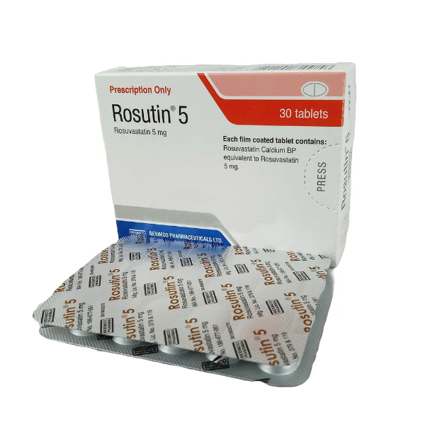rosutin-5mg